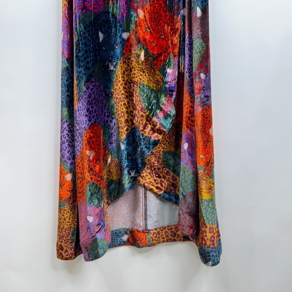 FARM Rio Colorful Maxi Dress - Picture 5 of 14
